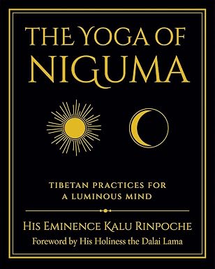 The Yoga of Niguma: Tibetan Practices for a Luminous Mind - Epub + Converted Pdf